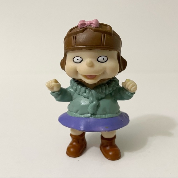 Vintage 1998 The Rugrats Movie Lil Nickelodeon Mattel Figure - Picture 1 of 10